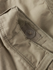 NAME IT Cargo Shorts Ryan Aluminium